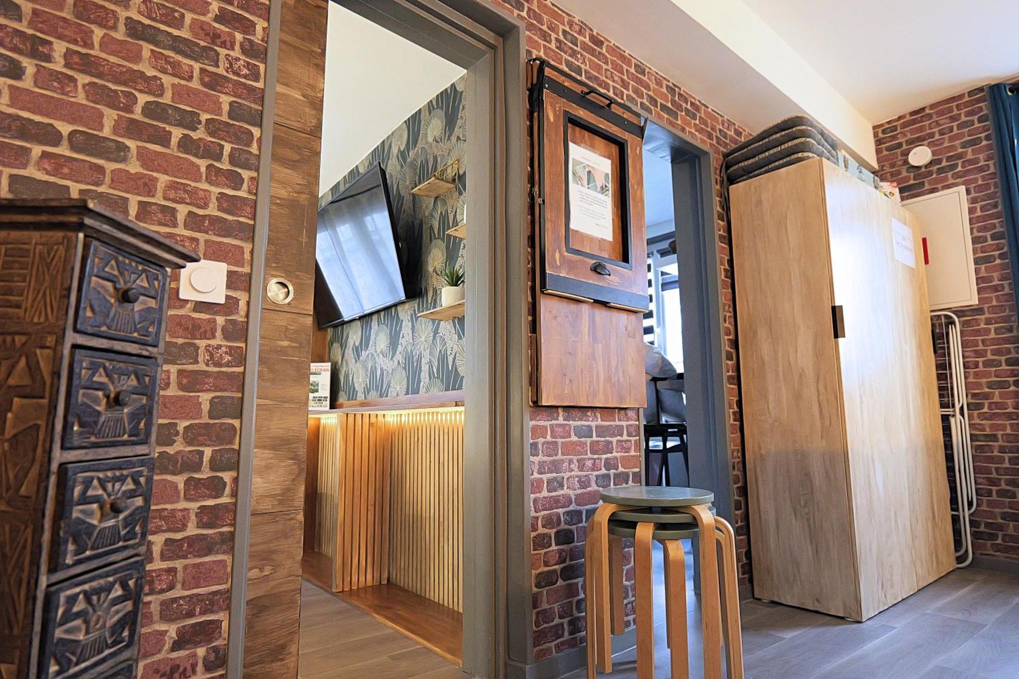 Eco-Appart'Hotel Rouen - Jdp Esterno foto