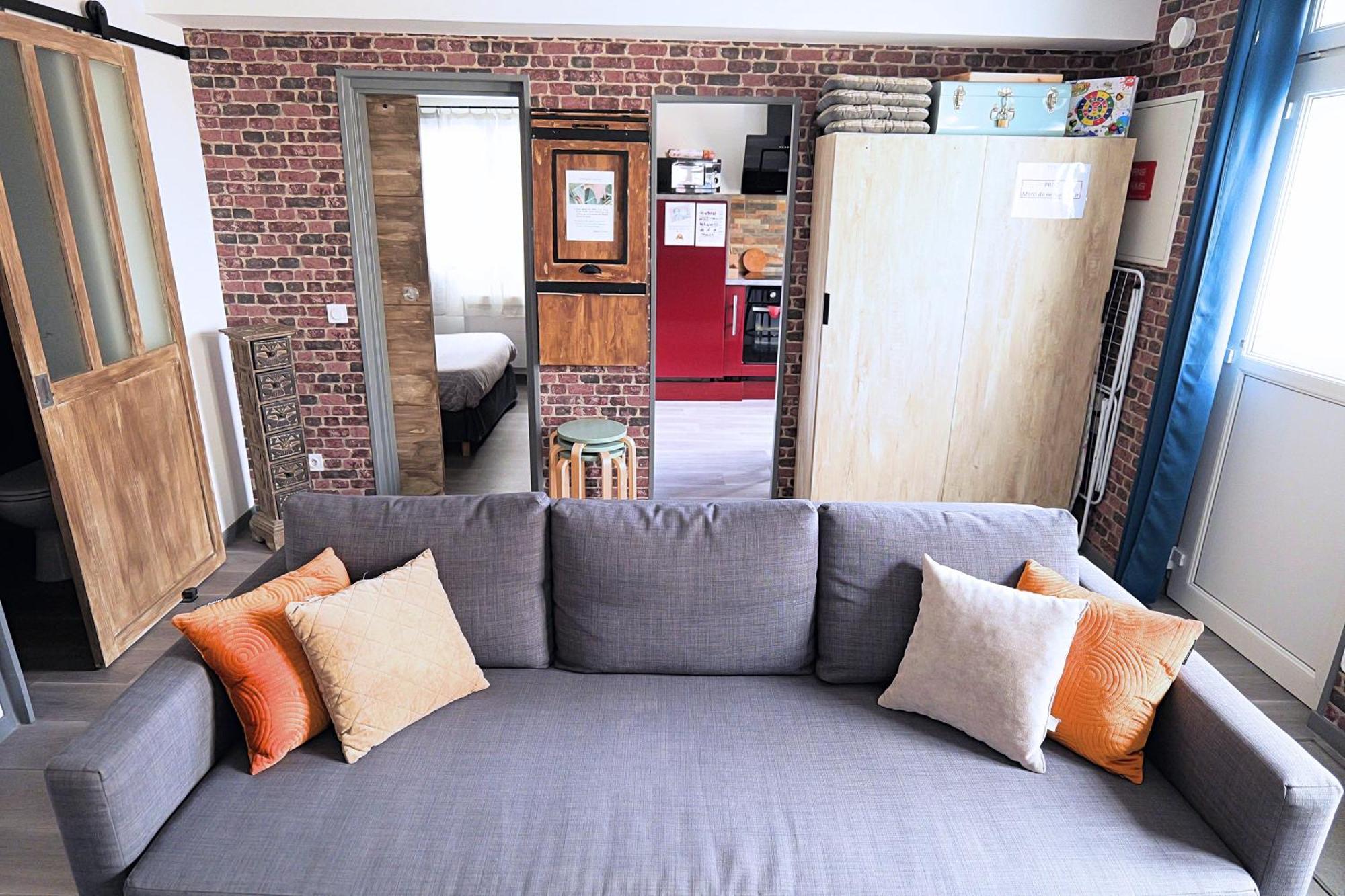 Eco-Appart'Hotel Rouen - Jdp Esterno foto