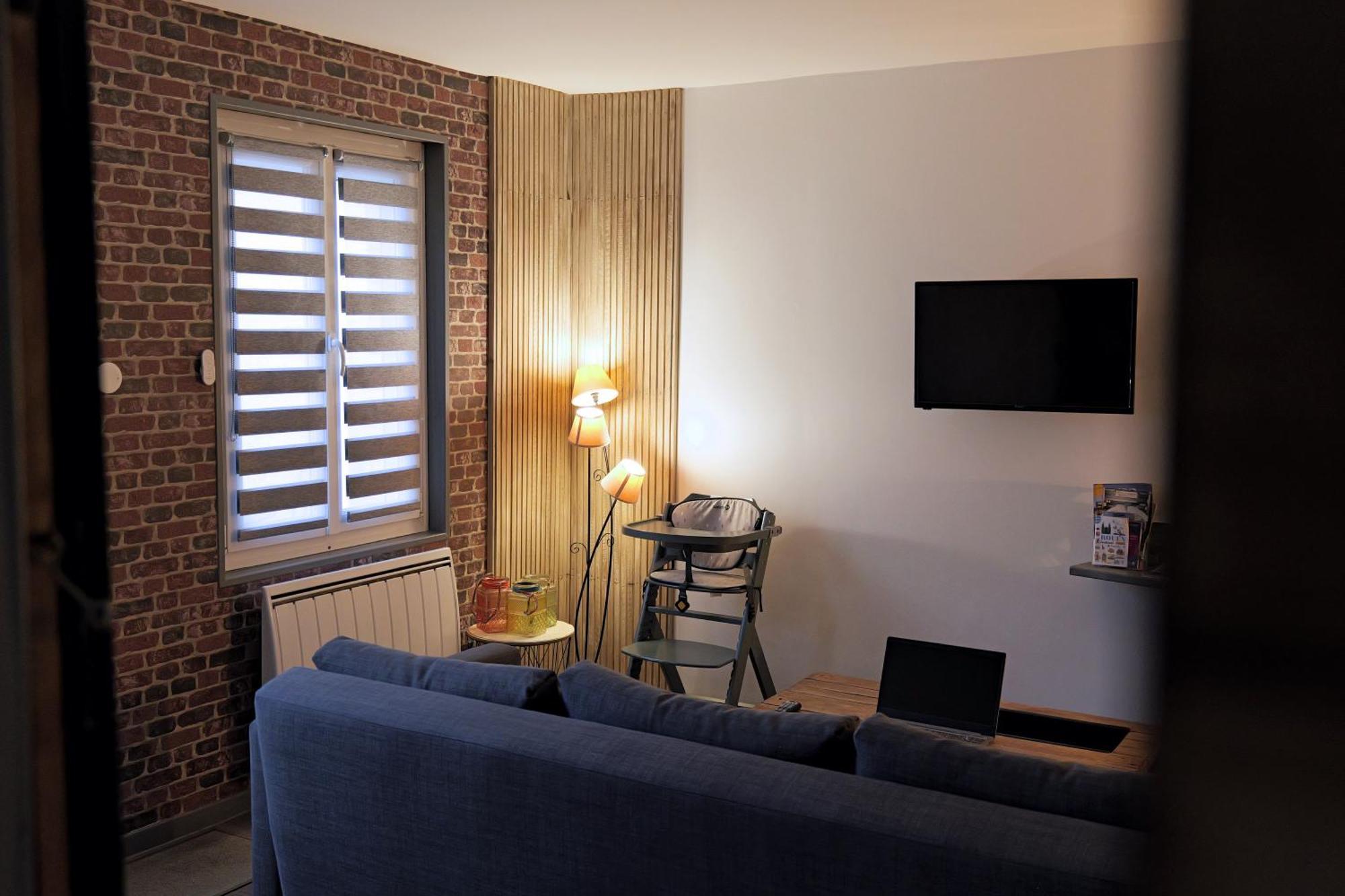 Eco-Appart'Hotel Rouen - Jdp Esterno foto