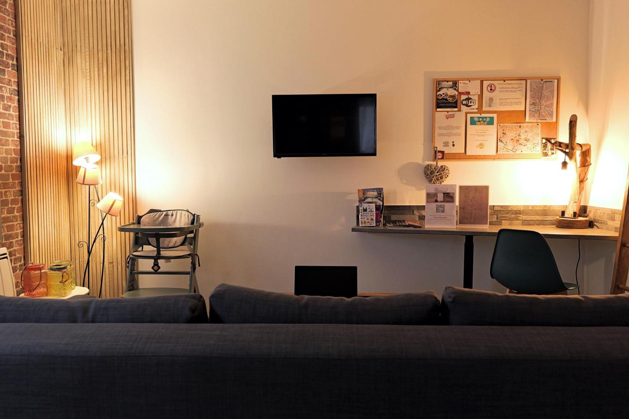 Eco-Appart'Hotel Rouen - Jdp Esterno foto
