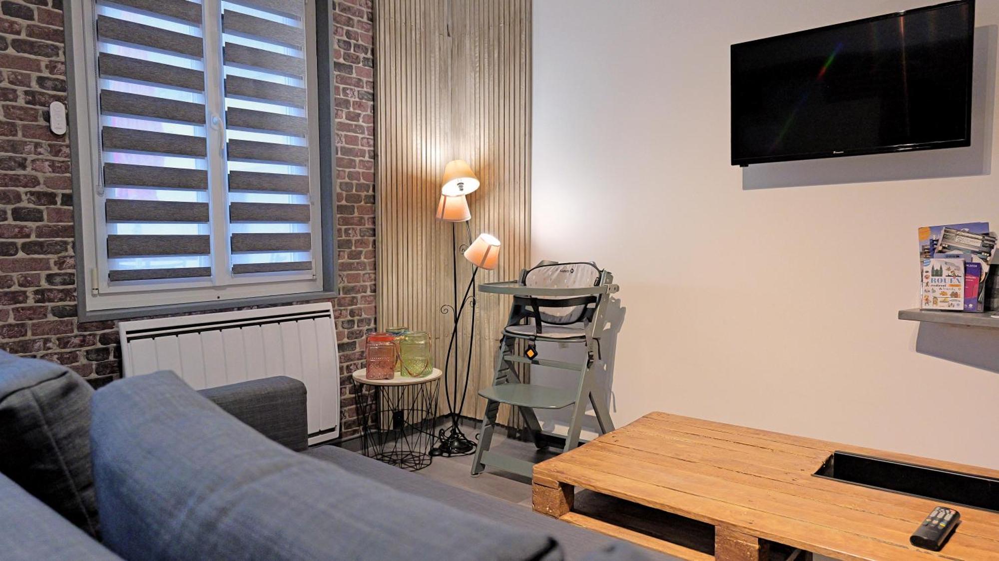 Eco-Appart'Hotel Rouen - Jdp Esterno foto