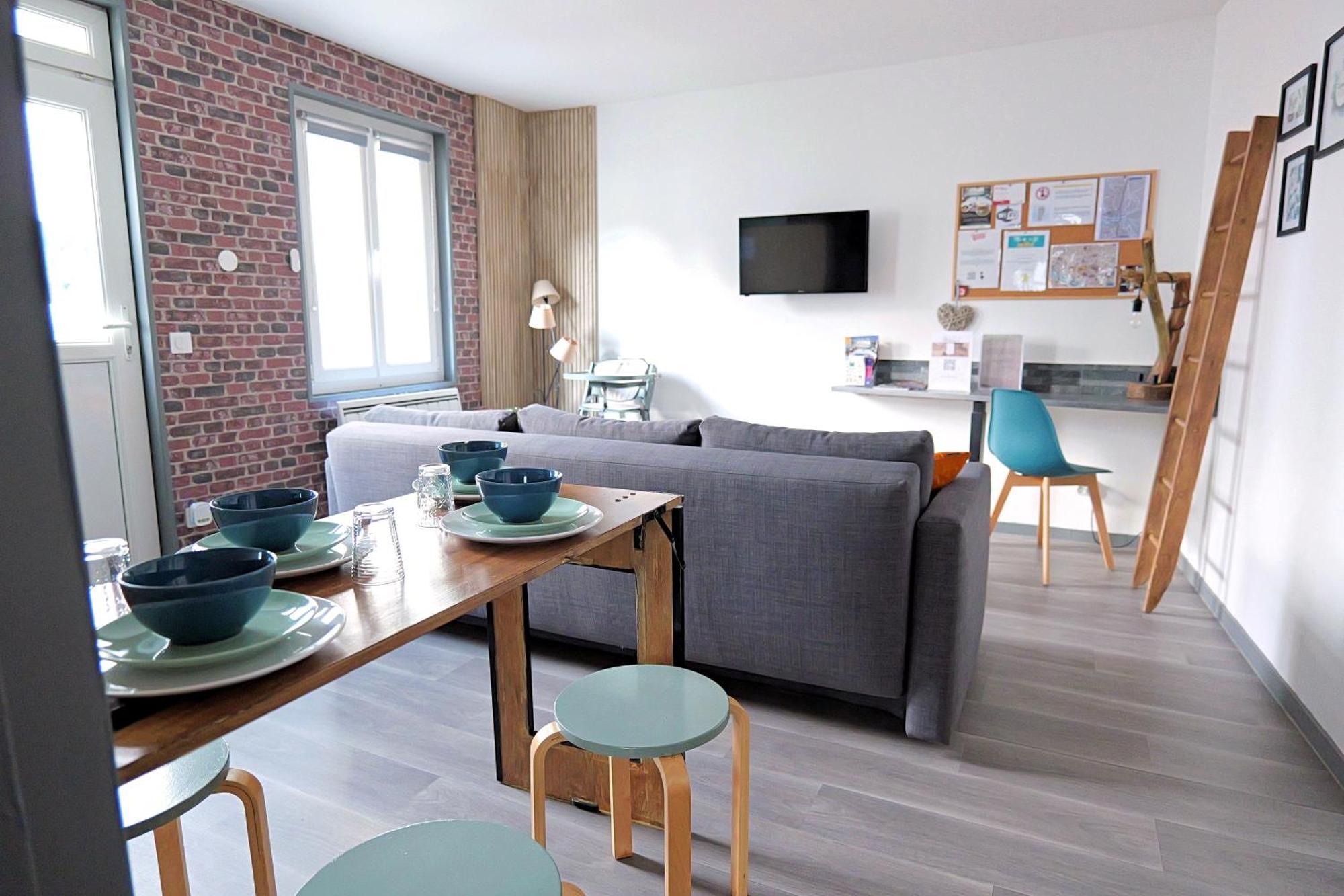 Eco-Appart'Hotel Rouen - Jdp Esterno foto