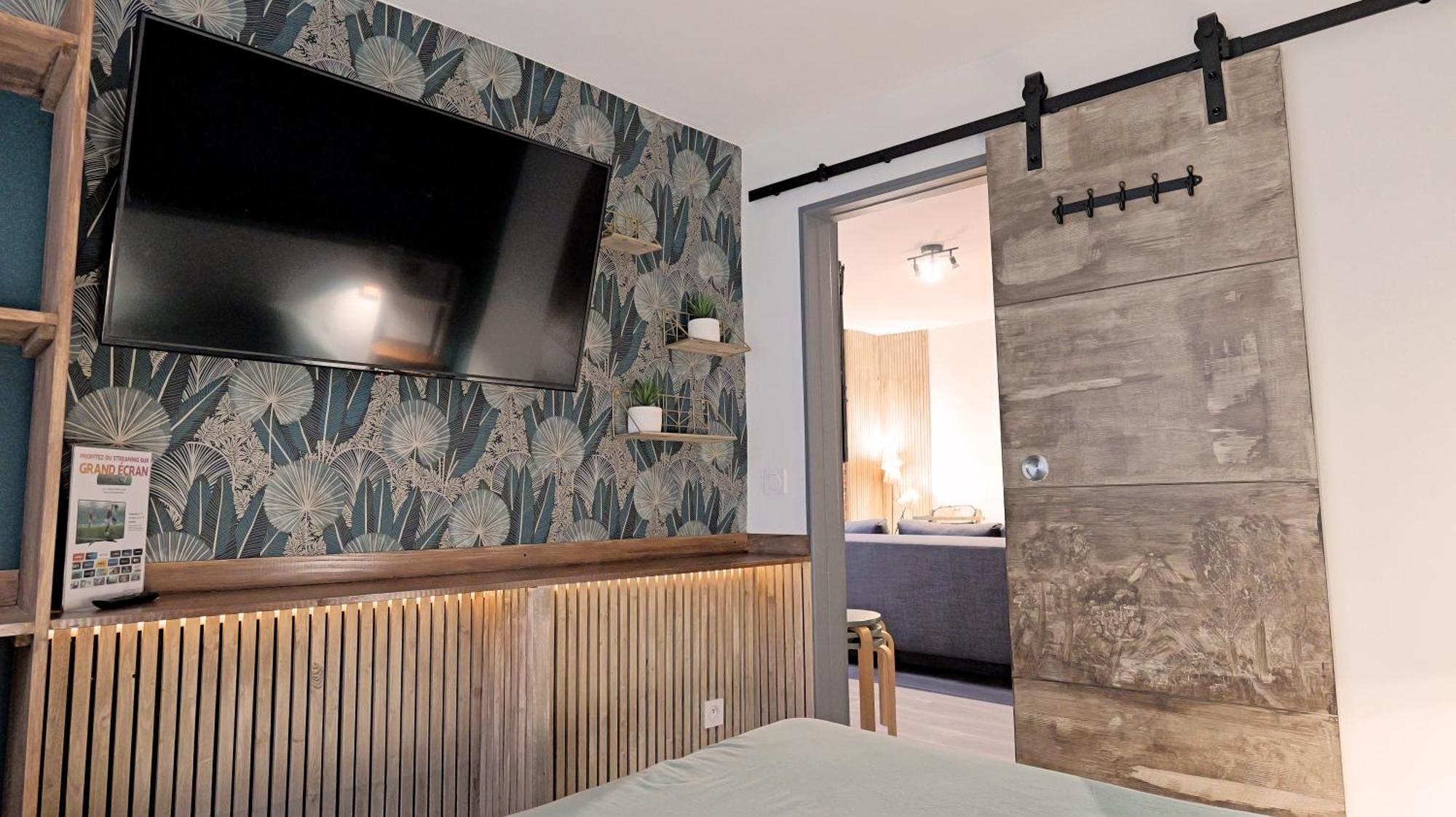 Eco-Appart'Hotel Rouen - Jdp Esterno foto